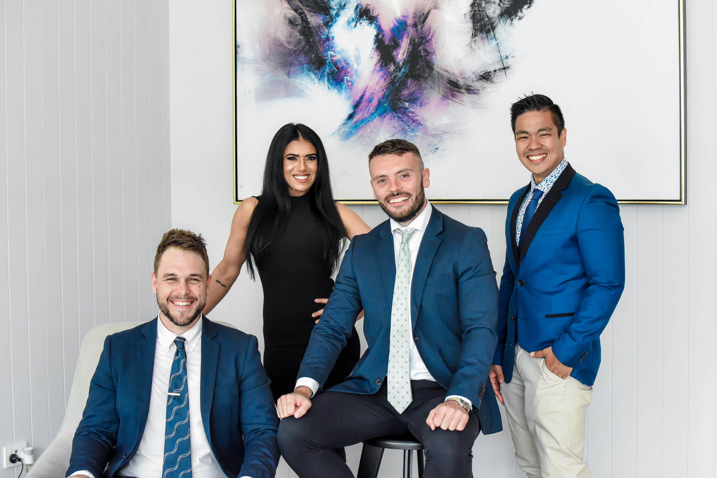 Woolloongabba Real Estate team